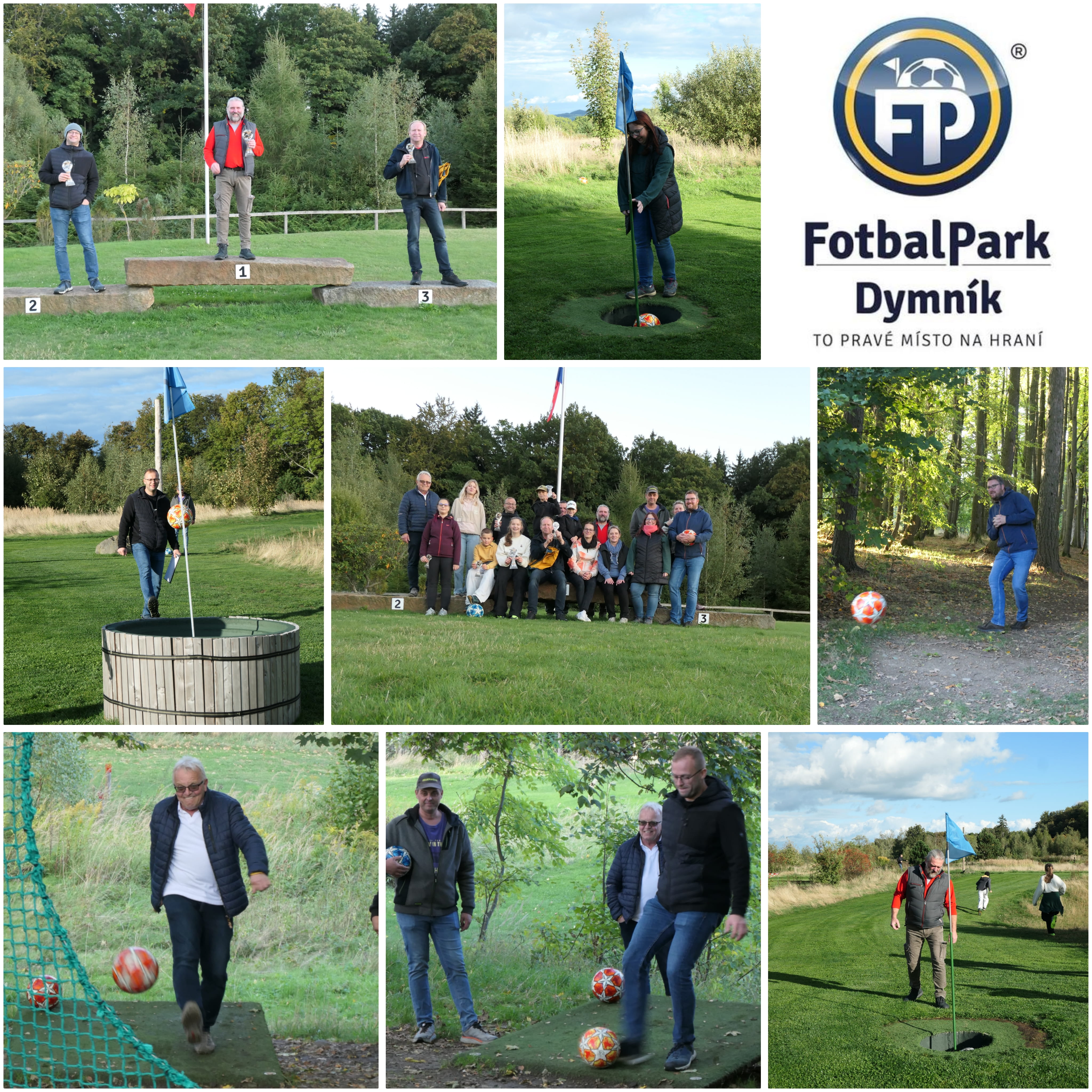 FotbalPark Dymník