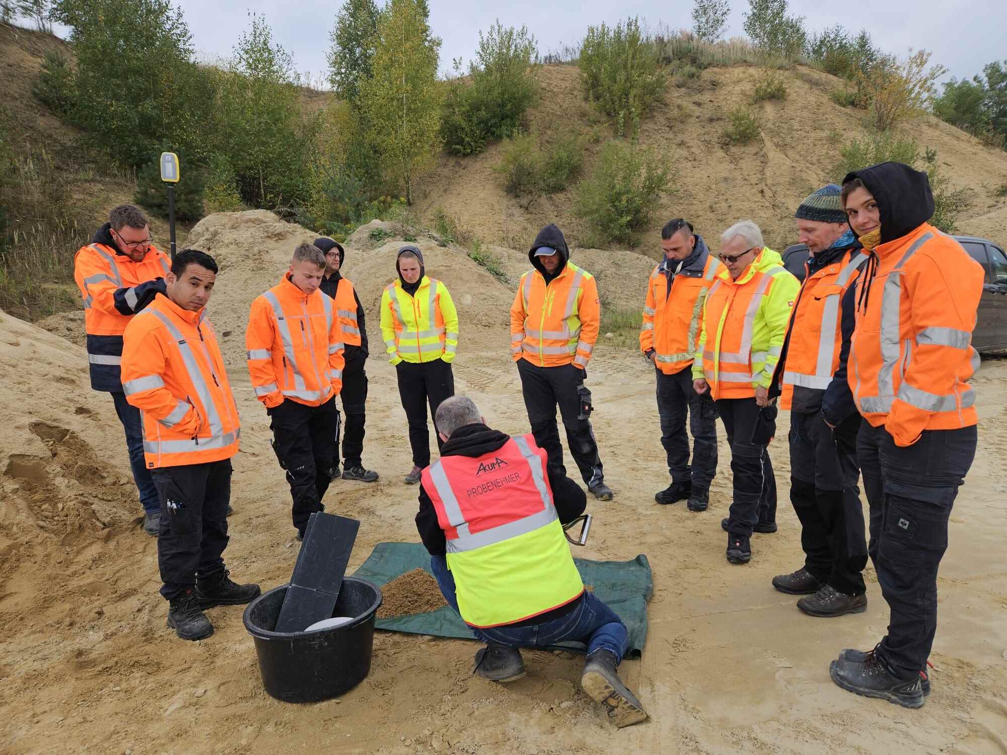 Schulung LAGA PN98 und DIN 19698-1 Schulung LAGA PN98 und DIN 19698-1